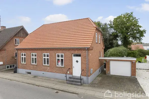 Villa på Aagade 14, 9620 Aalestrup