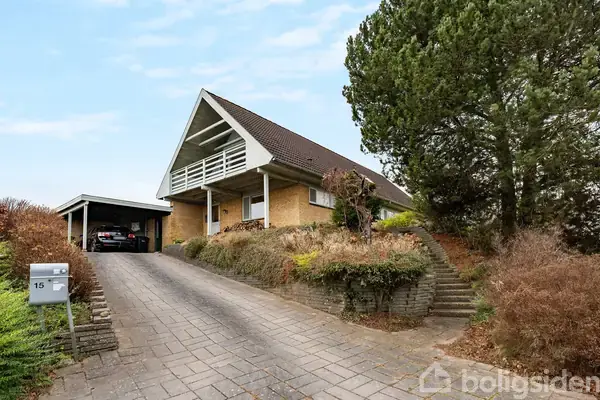 Villa på Vilhelm Herolds Vej 15, 5500 Middelfart