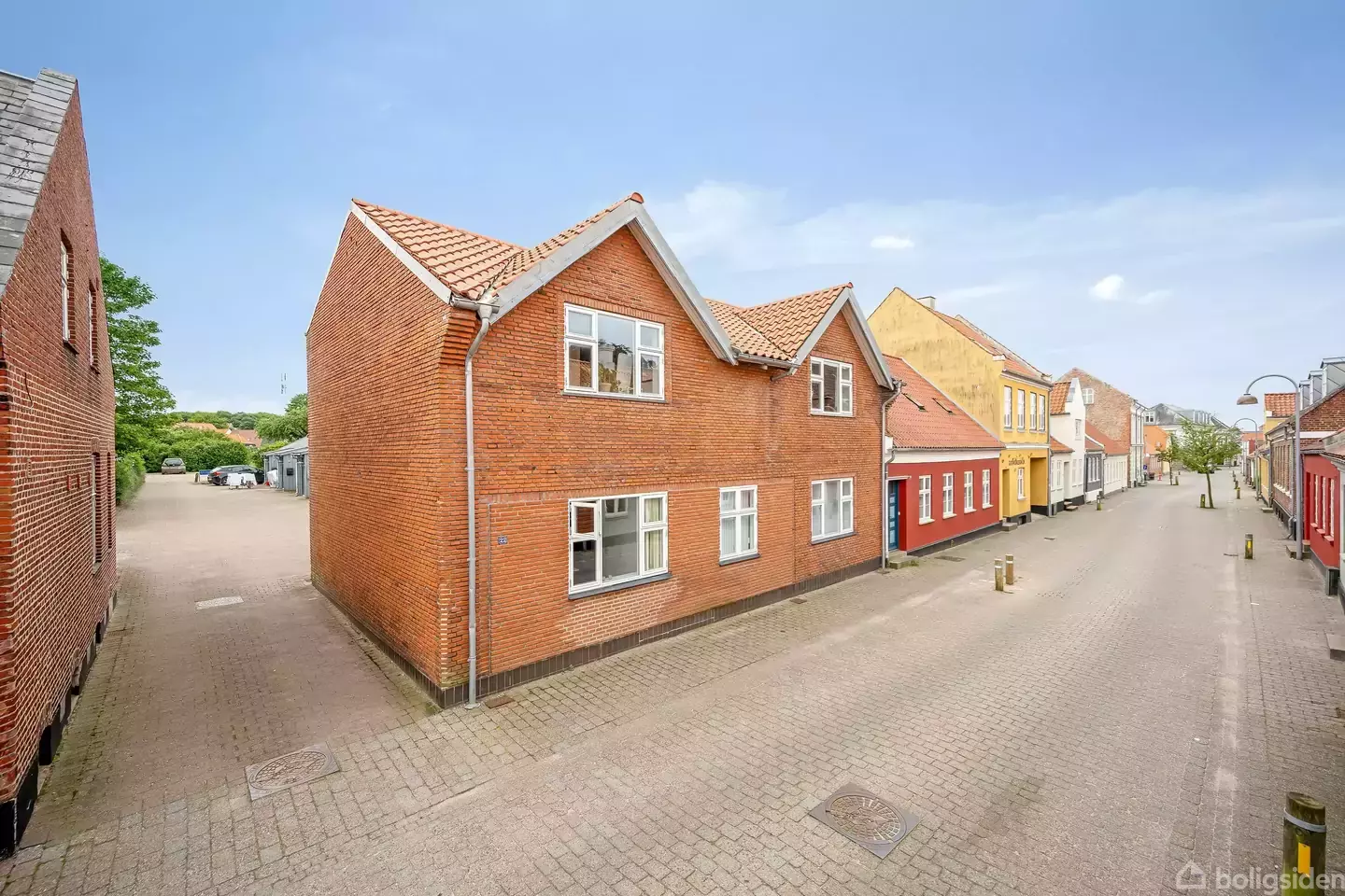 Ejerlejlighed på Nørregade 22A, 1. th., 6800 Varde