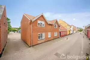 Ejerlejlighed på Nørregade 22A, 1. th., 6800 Varde