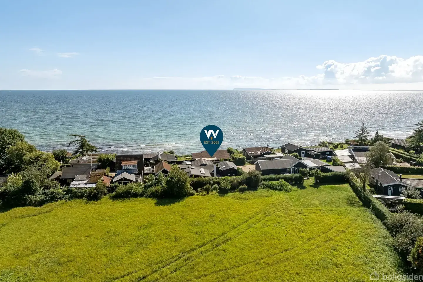 Fritidsbolig på Klintebakken 8, 4673 Rødvig Stevns