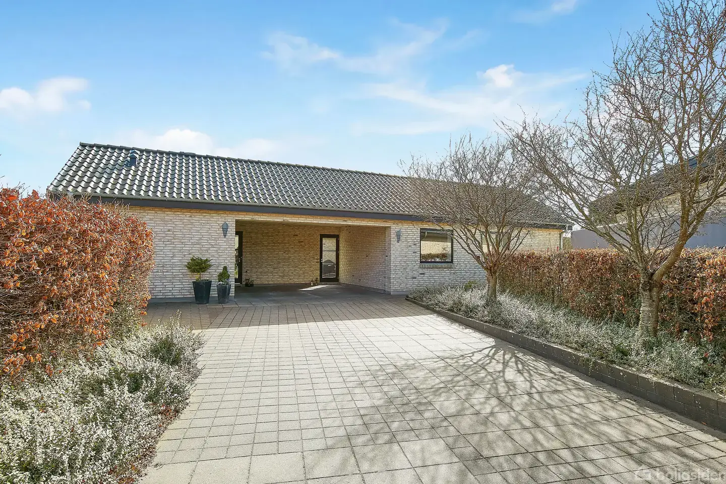 Villa på Gl Egebjergvej 26C, 8700 Horsens