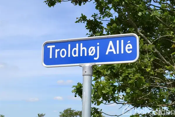 Helårsgrund på Troldhøj Alle 103, 6800 Varde
