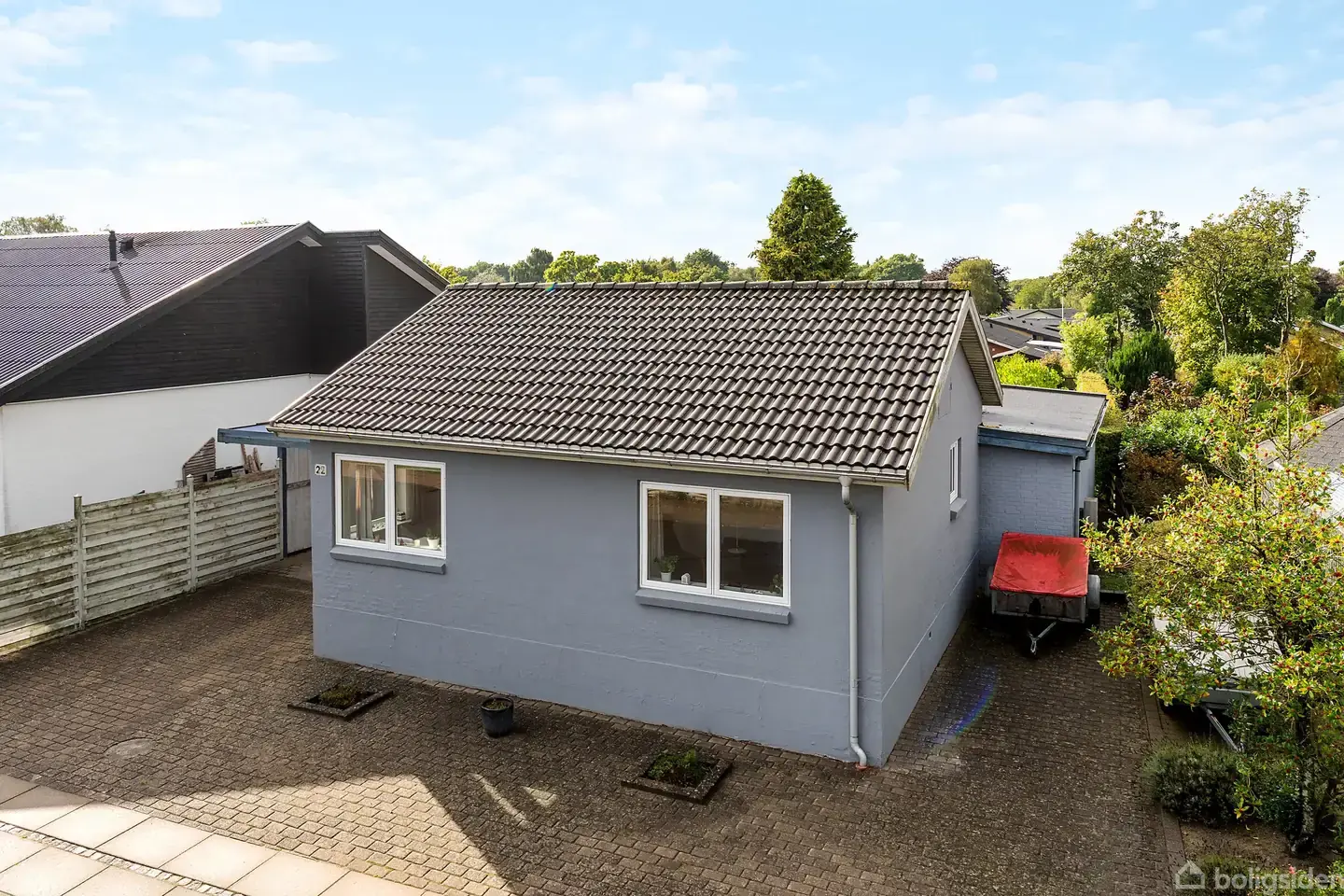 Villa på Blichers Vej 22, 7800 Skive