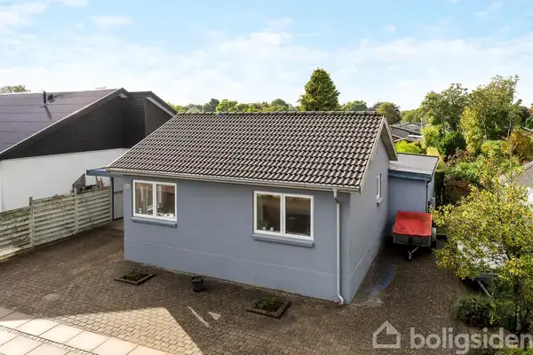 Villa på Blichers Vej 22, 7800 Skive