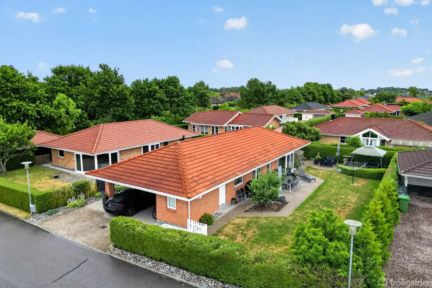 Villa på Ulvelunden 3, 4622 Havdrup