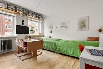 Ejerlejlighed på Jordbrovej 27, 1., 8200 Aarhus N