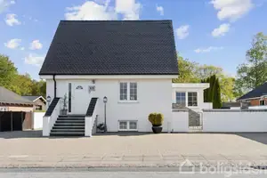 Villa på Møllegade 85, 7430 Ikast