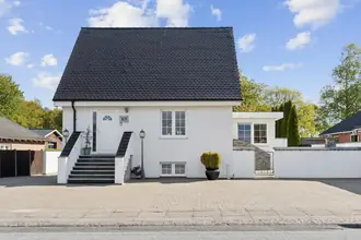 Villa på Møllegade 85, 7430 Ikast