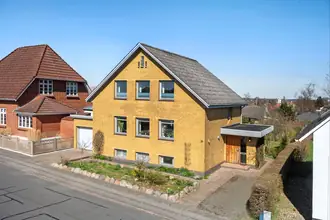 Villa på Enev. Sørensens Vej 24, 6000