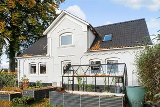 Villalejlighed på Bøgeparken 1B, 7100 Vejle