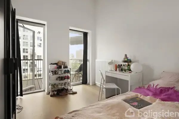 Ejerlejlighed på Robert Jacobsens Vej 5B, 4. th., 2300 København S