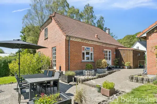 Villa på Drøwten 4, 8830 Tjele