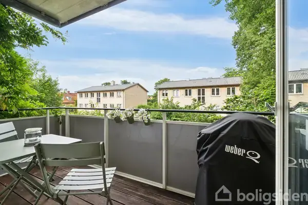 Ejerlejlighed på Daugaardsvej 6, st. tv., 2800 Kongens Lyngby