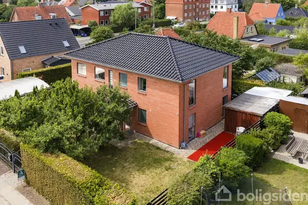 Villa på Veksøvej 52, 2700 Brønshøj