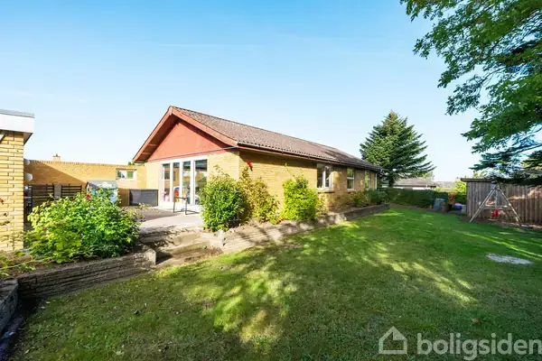 Villa på Parcelvej 8, 5700 Svendborg