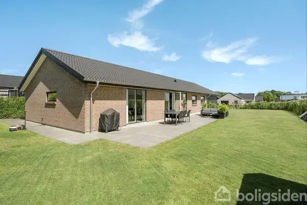 Villa på Storkenæbbet 8, 8700 Horsens