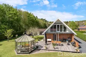 Villa på Skovparken 75, 8722 Hedensted