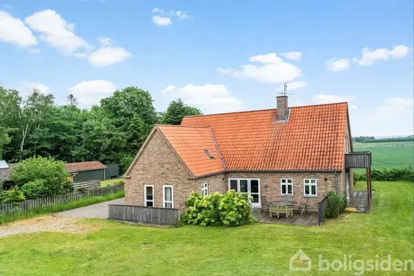 Villa på Østre Ringvej 24, 8305 Samsø