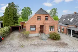 Villa på Brenderupvej 8, 5464 Brenderup Fyn