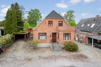 Villa på Brenderupvej 8, Gl Brenderup, 5464 Brenderup Fyn