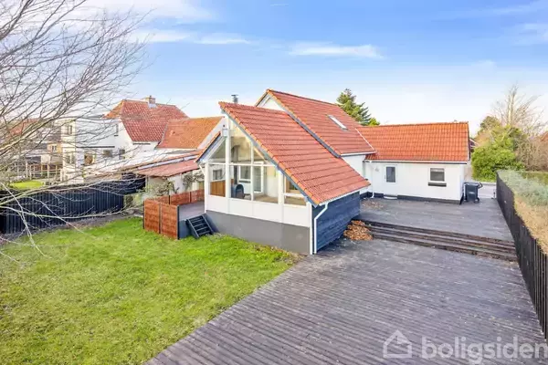Villa på Vinkelvej 6, 9460 Brovst