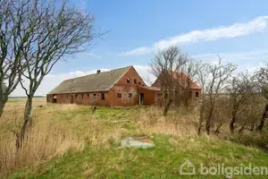 Villa på Bjergvej 20, 6771 Gredstedbro