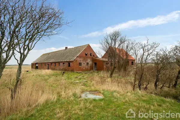 Villa på Bjergvej 20, 6771 Gredstedbro