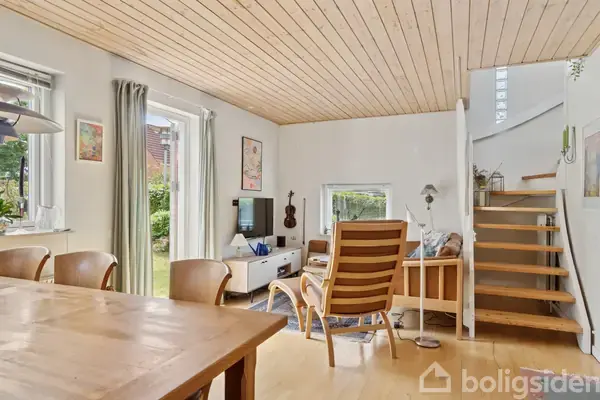 Rækkehus på Klosterengen 54L, 4000 Roskilde