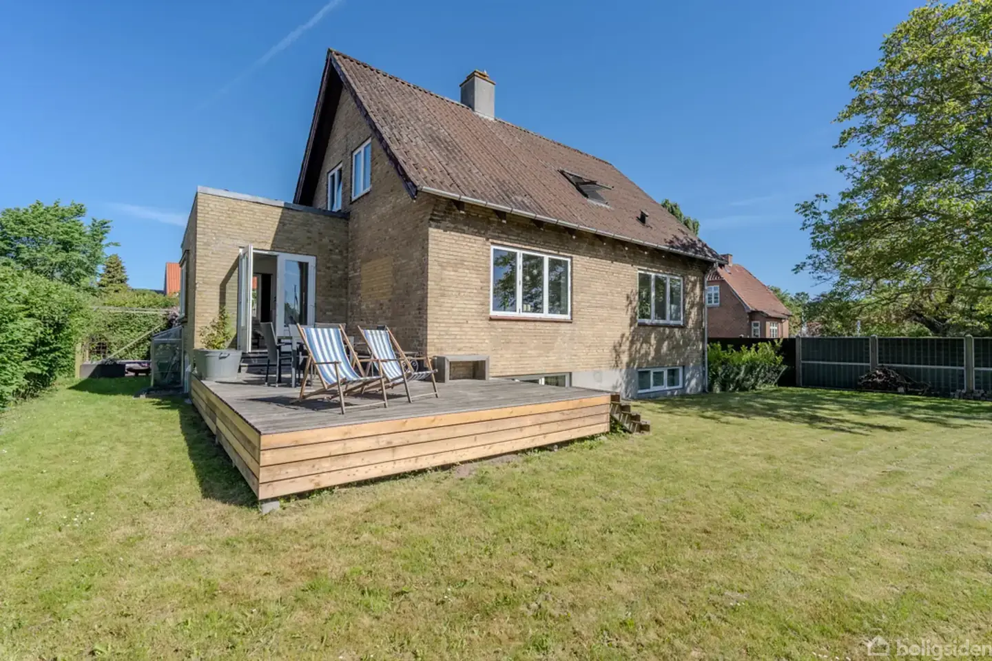 Villa på J. Skjoldborgs Vej 1, 8230 Åbyhøj