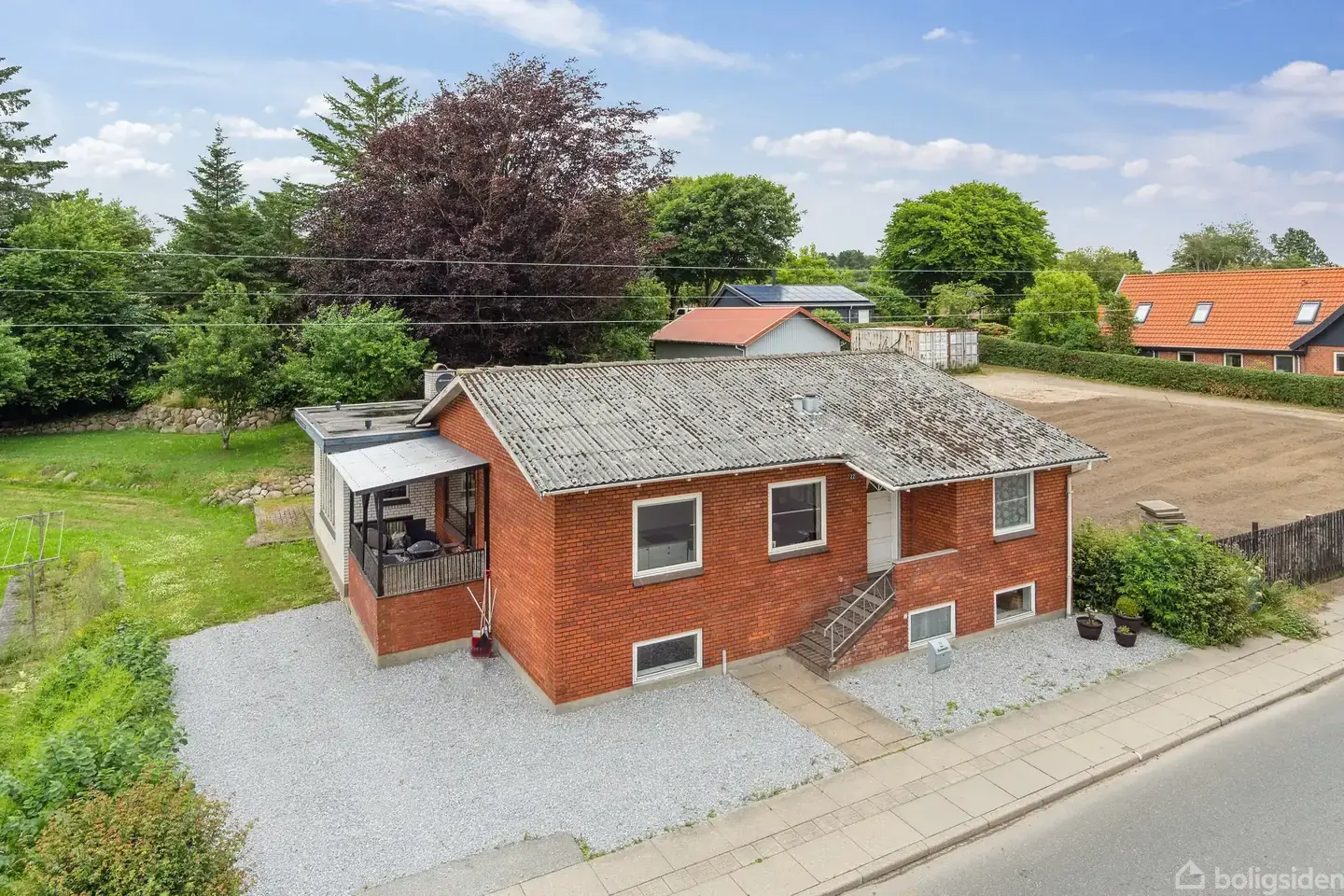 Villa på Tårsvej 22, 9870 Sindal