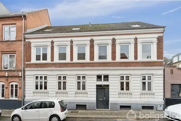 Ejerlejlighed på Gersdorffsgade 14, 1., 8700 Horsens