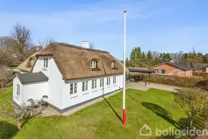 Villa på Smalby 5, 9310 Vodskov