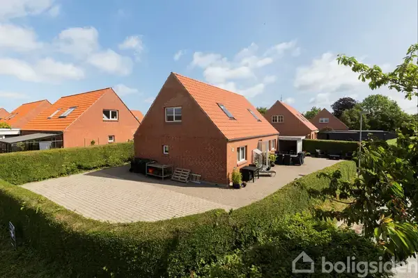 Villa på Hasselbakken 167, 8500 Grenaa
