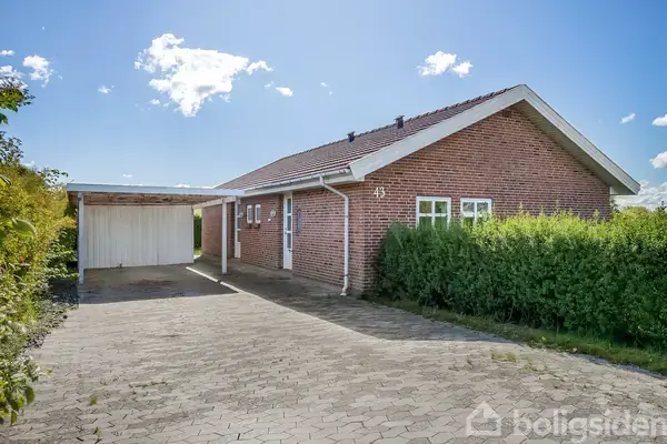 Villa på Augustvænget 43, 6000 Kolding