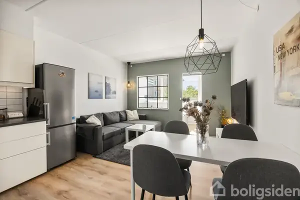 Ejerlejlighed på Buddingevej 180, 1. 106., 2860 Søborg