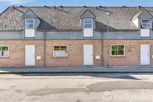 Andelsbolig på Bavnehøjvej 6L, 8500 Grenaa