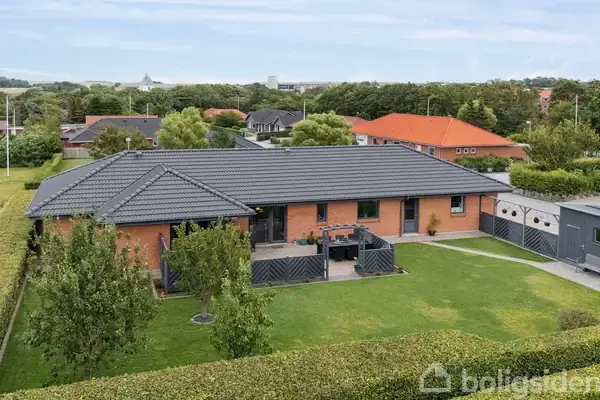Villa på Thyrasvej 17, 7760 Hurup Thy