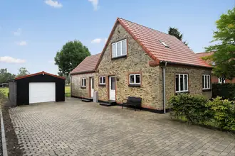 Villa på Søndergade 76, Bråskov, 8783 Hornsyld