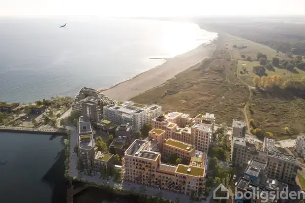 Ejerlejlighed på Søndre Molevej 12P, 1. 2., 4600 Køge