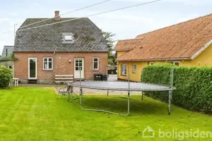 Villa på Skaarupvej 12, 9610 Nørager