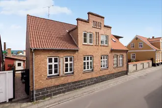 Rækkehus på Sankt Mortens Gade 9, Rønne, 3700 Rønne