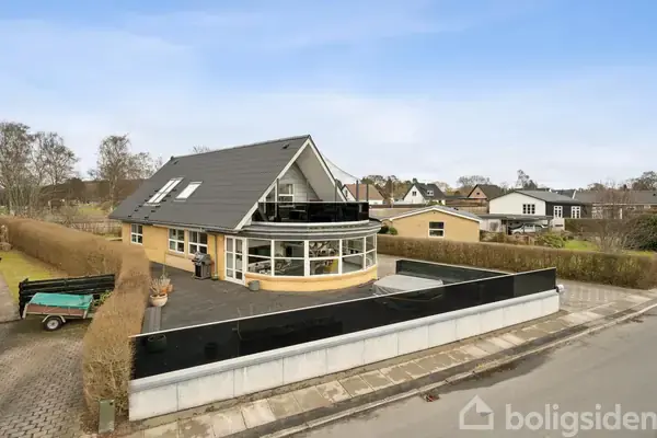 Villa på Bøgevej 11, 8382 Hinnerup