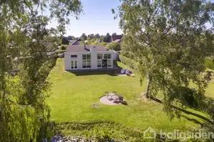 Villa på Gl Lyngevej 87, 3450 Allerød