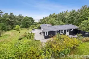 Fritidsbolig på Lynderupvej 19, 8832 Skals