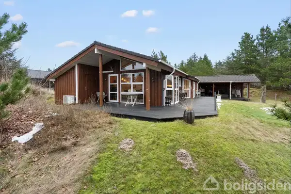 Fritidsbolig på Sætergaardsstien 4A, 9492 Blokhus