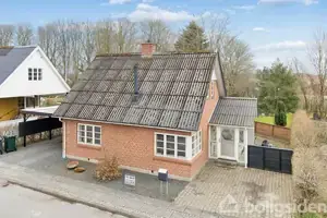 Villa på Stadionvej 4, 8765 Klovborg