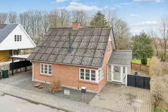 Villa på Stadionvej 4, 8765 Klovborg