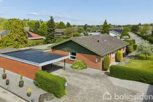 Villa på Kærsangervænget 30, 5550 Langeskov