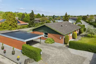 Villa på Kærsangervænget 30, 5550 Langeskov